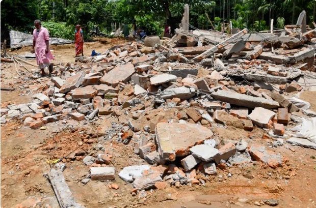 پشت پرده کارزارهای کوچاندن اجباری مسلمانان از آسام هند چیست؟