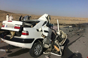حقایق وحشتناک در مورد تصادف های رانندگی در ایران + فیلم