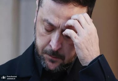 نتایج نظرسنجی جدید:  شکست زلنسکی در انتخابات ریاست جمهوری اوکراین