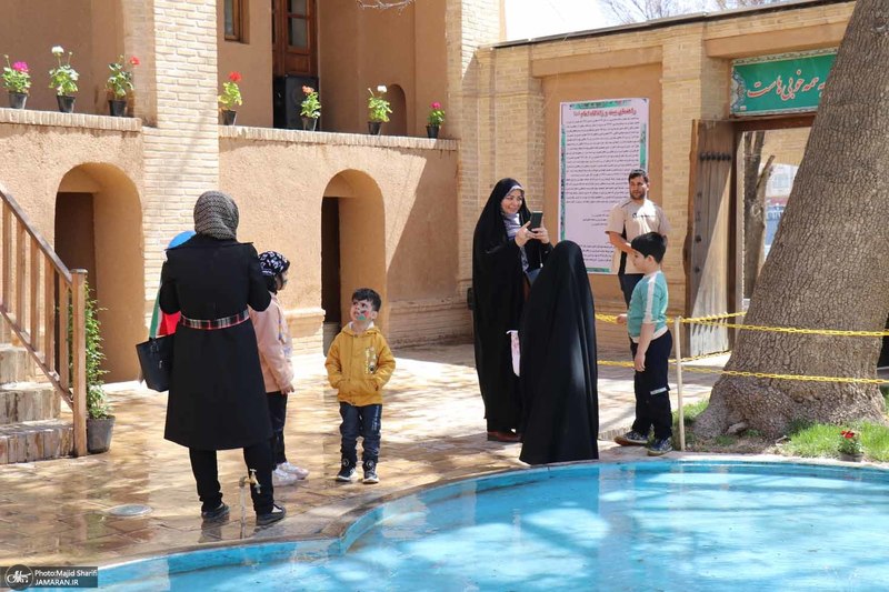 راهپیمایی باشکوه روز قدس در خمین