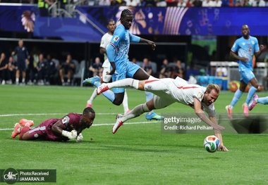 یک شانزدهم نهایی جام جهانی 2026| انگلیس 2-1 کنگو؛ تا هری را دارید غم ندارید!+ عکس و ویدیوی گل ها