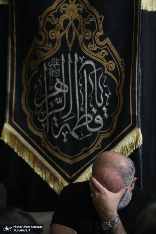 مراسم عزاداری شهادت حضرت فاطمه زهرا (س)