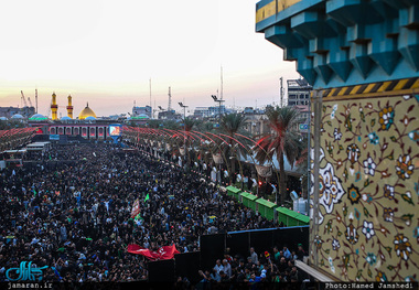 امام جمعه نجف خواستار لغو ویزای زائرین ایرانی برای اربعین شد