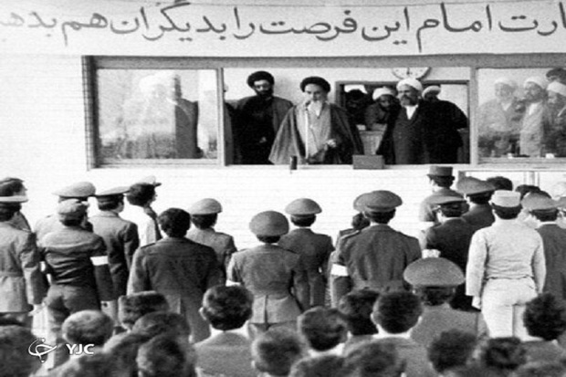 Weekly Topic:  Imam had recommended forming very strong armed forces which could defend country.