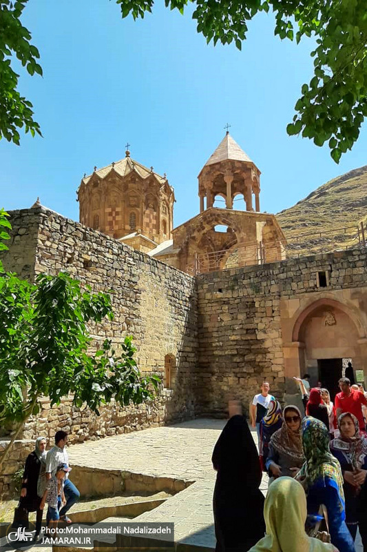 کلیسای سنت استپانوس و کلیسای چوپان