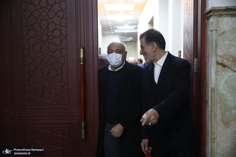 تجدید میثاق وزارت کار