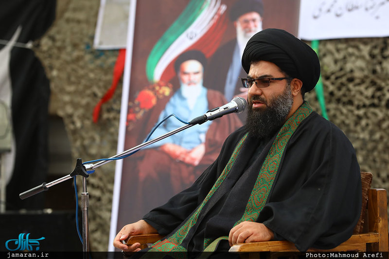 عزاداری تاسوعا حسینی هیات گردان تخریب و گردانهای لشکر 27 محمد رسول الله(ص)