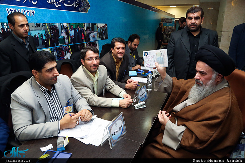 سید محمد موسوی بجنوردی