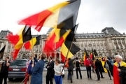 یک اتفاق عجیب؛خطر فروپاشی در انتظار بلژیک