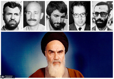روایت های متفاوت از سقوط هواپیمای حامل فرماندهان جنگ و پیام امام به مناسبت شهادت آنان 