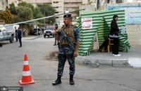 انتخابات پارلمانی عراق آغاز شد (4)