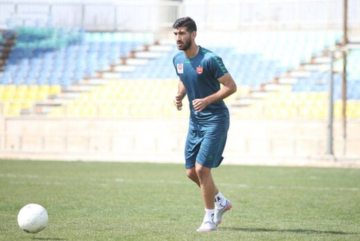 مغانلو به لیست آسیایی پرسپولیس اضافه شد