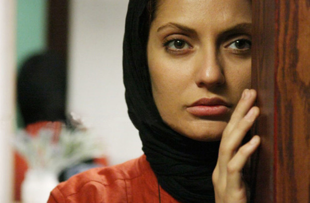 مهناز افشار با چهره‌هایی متفاوت در پوستر یک فیلم + عکس