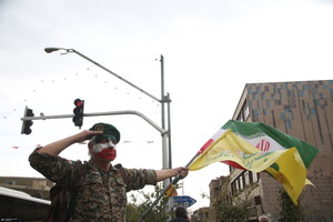 راهپیمایی باشکوه 22 بهمن