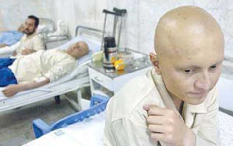 سالانه 1500 بیمار مبتلا به سرطان به بیمارستان امید در ارومیه پذیرش می شوند