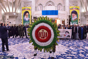 تجدید میثاق جامعه قرآنی با آرمان‌های امام خمینی (س)