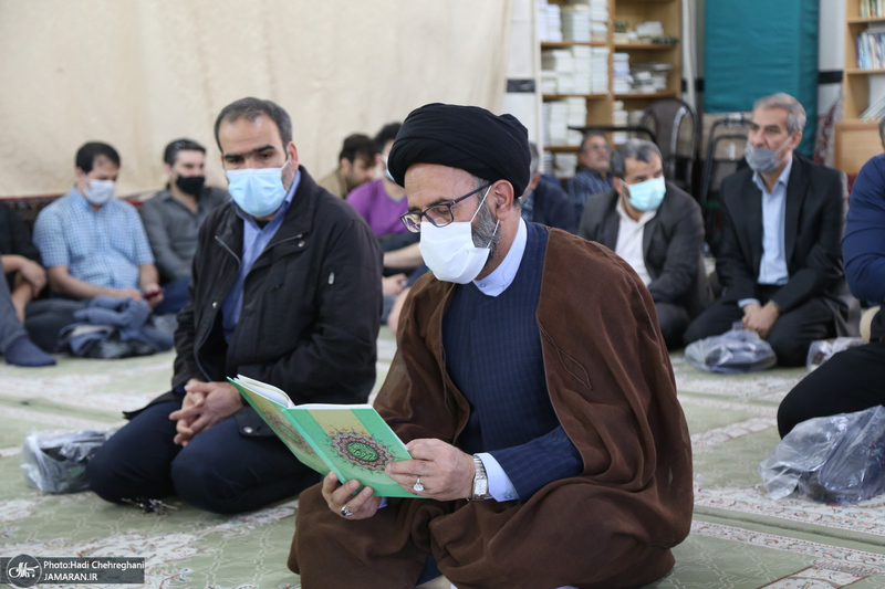 مراسم تشییع حسین عبداللهی، پیشکسوت رسانه ای