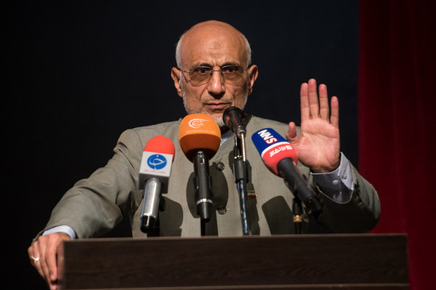 میرسلیم وارد اهواز شد