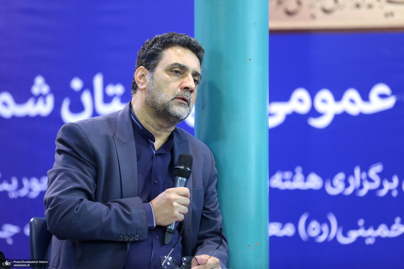 جلسه شورای فرهنگ عممومی شمیرانات