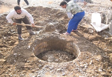 2 حلقه چاه غیرمجاز در شهرستان ری مسدود شد