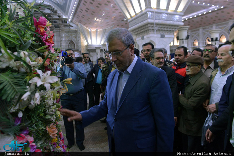 تجدید میثاق جامعه کارگری با آرمان های حضرت امام خمینی(س)