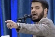  واکنش آذر منصوری به شعر مداح جنجالی: این دیگر نامش خودسرى نیست