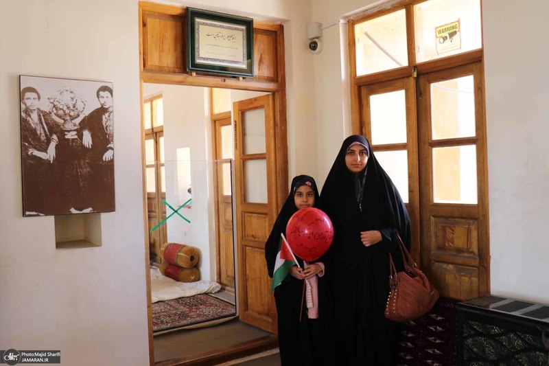 راهپیمایی باشکوه روز قدس در خمین