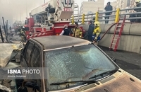 بازارچه جنت‌ تهران سوخت  (7)