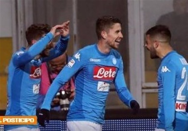 ناپولی صدر جدول را از بانوی پیر پس گرفت
