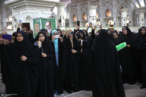 تجدید میثاق  فعالان فرهنگی ورزش کشور با ارمان های امام خمینی (س)