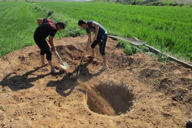۱۶۱ حلقه چاه غیرمجاز در استان مرکزی مسدود شد