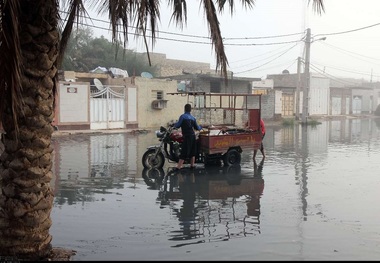 مشکل افت فشار آب و گرفتگی فاضلاب اهواز روی میز مناظره