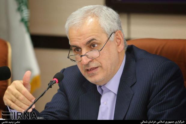 766 پروژه در خراسان شمالی به مناسبت دهه فجر بهره برداری می شود