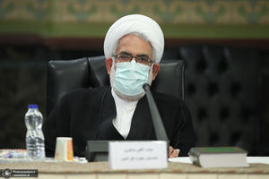جلسه ستاد ملی مقابله با کرونا-1 شهریور