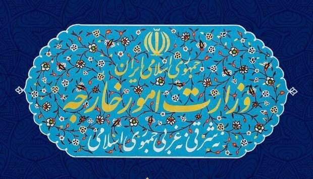 احضار کاردار سوییس به وزارت خارجه در پی دزدی دریایی آمریکا از ایران