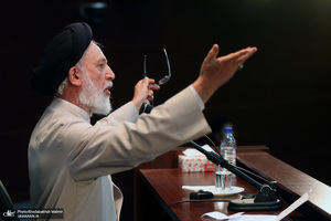 مراسم چهل و ششمین سالگرد شهادت  آیت الله سید مصطفی خمینی  در حرم مطهر اامام خمینی (س)