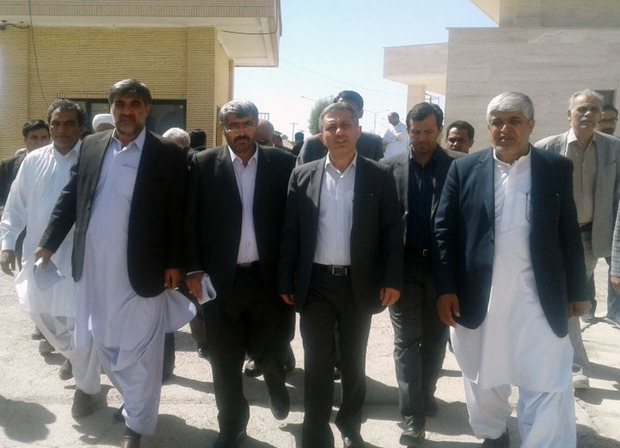 خاش نیازمند ساخت بیمارستان جدید است