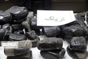 بیش از ۳۰ کیلو موادمخدر در کرمانشاه کشف شد