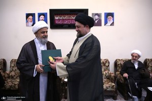 حاشیه های تجدید میثاق مهمانان سی و نهمین اجلاس وحدت اسلامی با آرمان‌های امام خمینی(س)