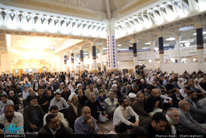 مجلس بزرگداشت حضرت امام خمینی(س) از سوی دفتر مقام معظم رهبری در قم