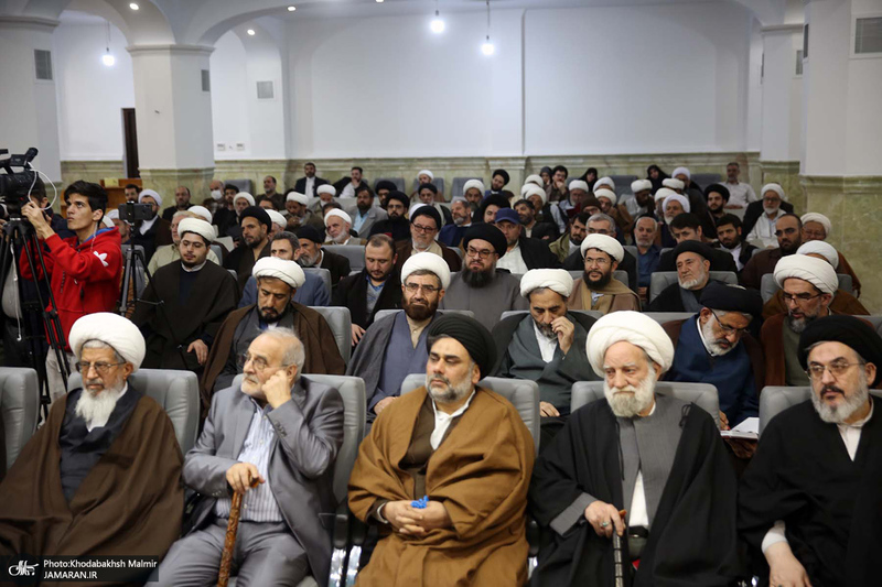 نشست نقد و بررسی کتاب نسی و کبیسه به همراه رونمایی از کتاب فقه و نجوم