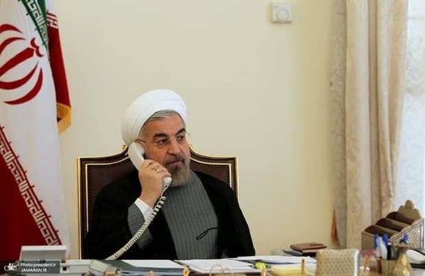  دستورات روحانی به استاندار خوزستان: از همه امکانات لازم برای حل سریع مشکل آب استان استفاده شود/ حق معترضان را محترم بشمارید