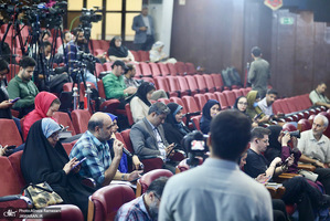 نشست خبری سخنگوی دولت