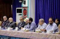 دیدار رییس جمهور با مدیران رسانه ها (17)