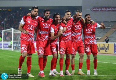 پرسپولیس 2-0 ملوان؛ پایان خوش 1403 با پرپر کردن قوها