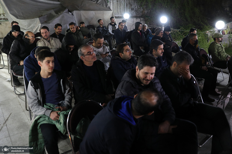 احیای شب بیست و سوم ماه مبارک رمضان در بنیاد خیریه زینب کبری (س)