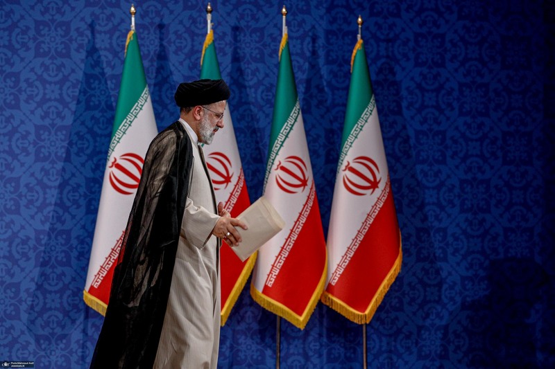 سید ابراهیم رئیسی