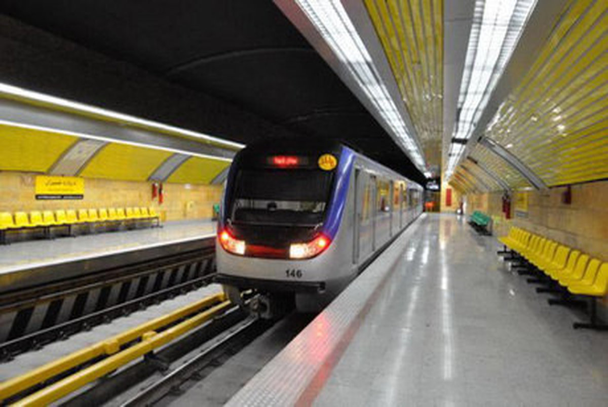 مذاکره با اتریش برای تامین واگن‌ مترو