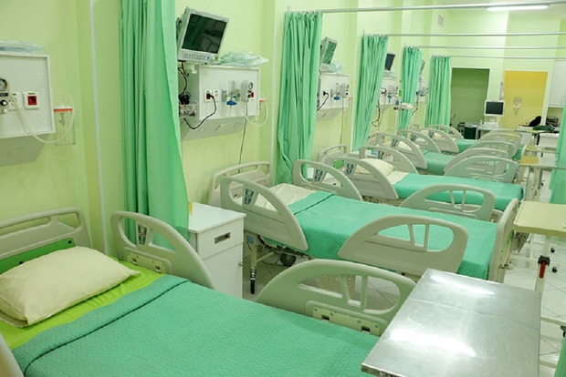 بخش خصوصی بیمارستان 220 تختخوابی در بندرعباس می سازد