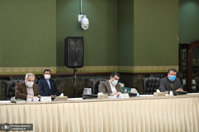 آغاز بهره‌برداری و شروع عملیات اجرایی طرح‌های ملی وزارت راه و شهرسازی با دستور رئیس جمهور